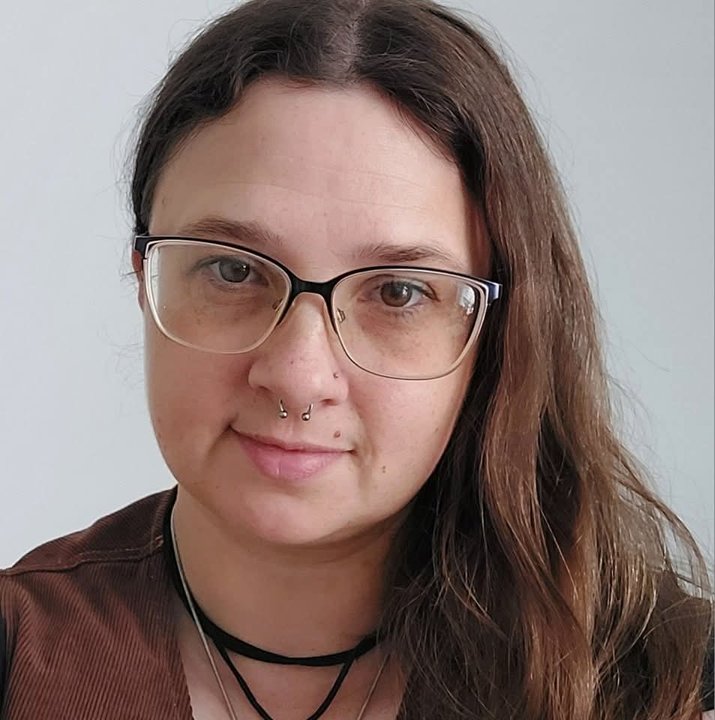 Sophie Potter, the society’s permaculture coordinator